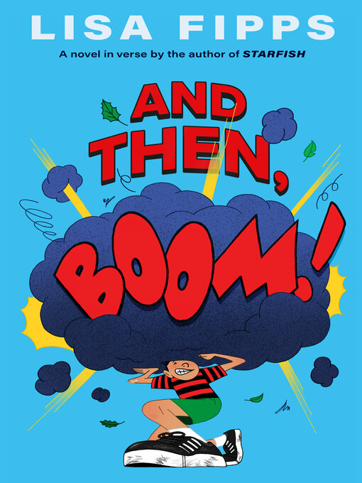 Title details for And Then, Boom! by Lisa Fipps - Wait list